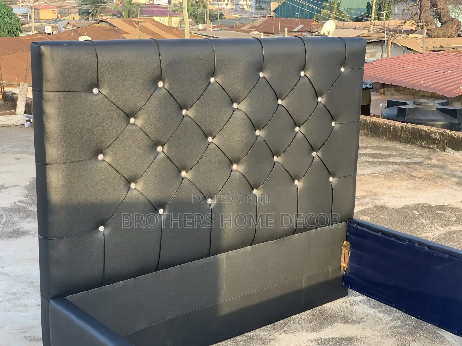 Promotion Foreign Double (60x80) Bed-frame//Very Strong
