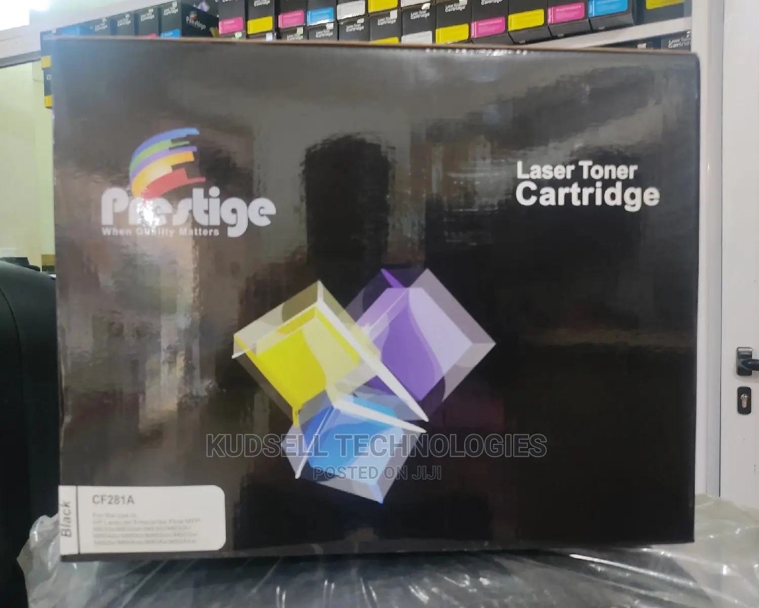 Prestige Toner CF281A 81A