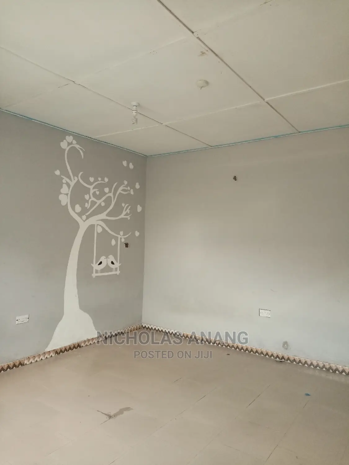 1bdrm House in The Dorns Properties, New Town for rent