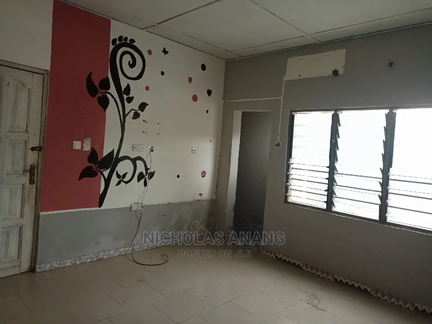 1bdrm House in The Dorns Properties, New Town for rent