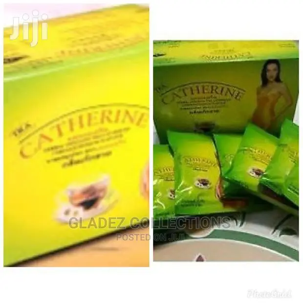 Tea Catherine Slim Tea - 32 Bags