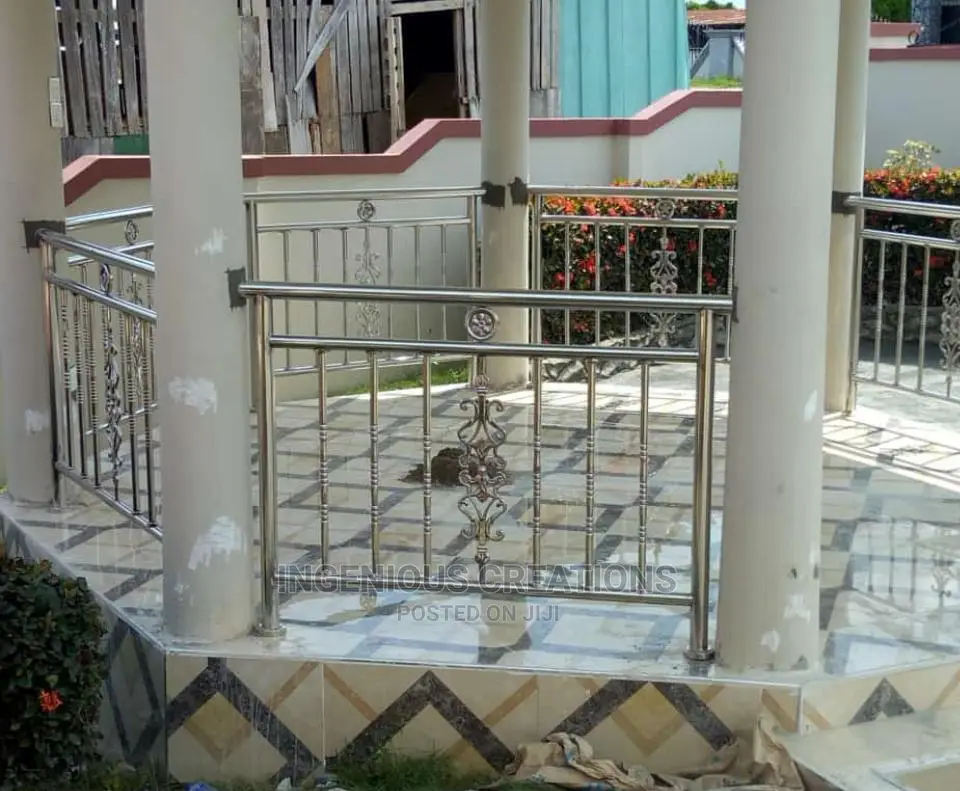 Professional Stainless Fabrication Works