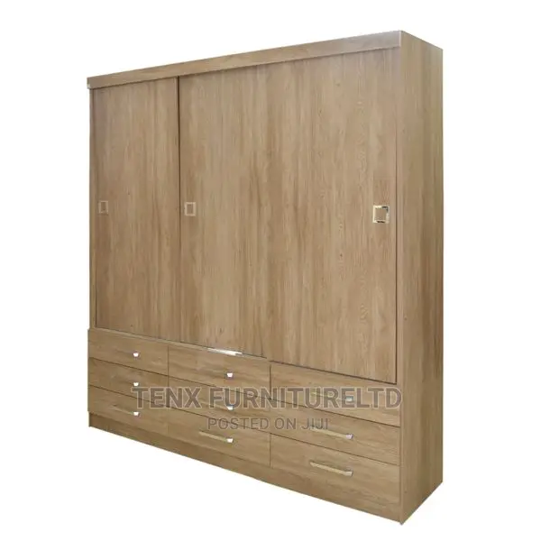 Wardrobe (-Door Wardrobe 9 Drawers)