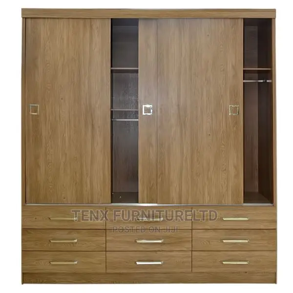 Wardrobe (-Door Wardrobe 9 Drawers)