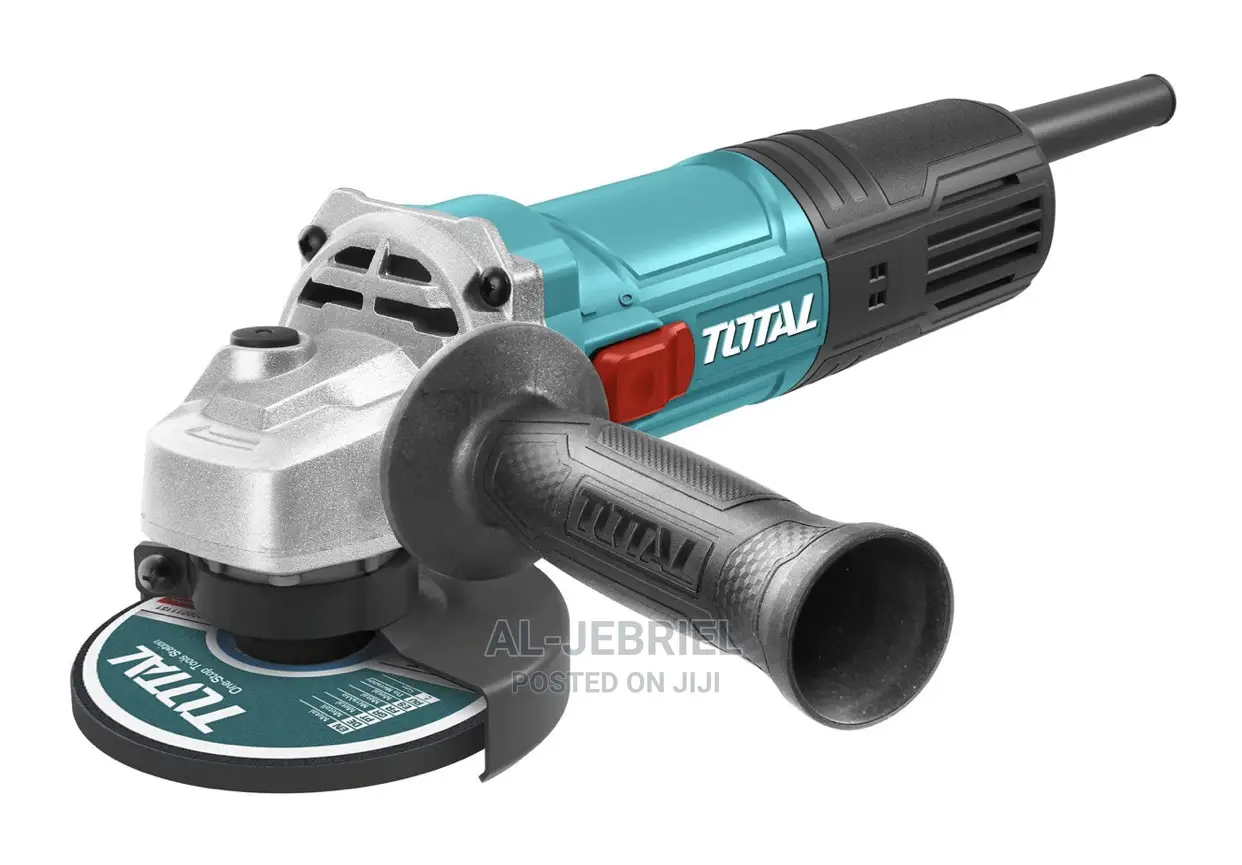 Total Angle Grinder 750W