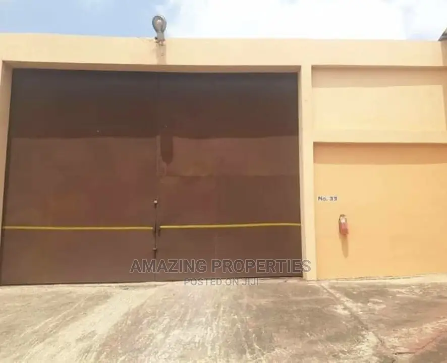 5000sqm Warehouse for Sale at Tema
