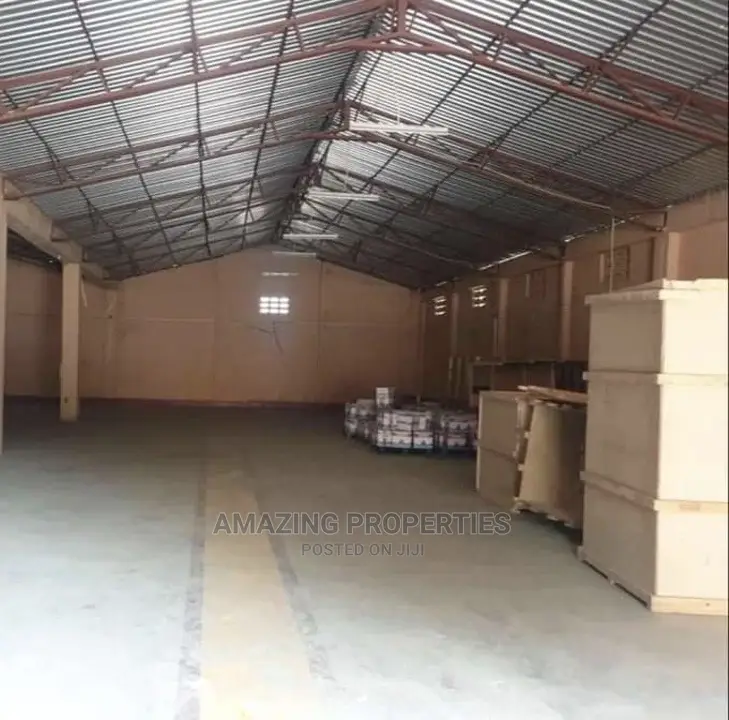 5000sqm Warehouse for Sale at Tema