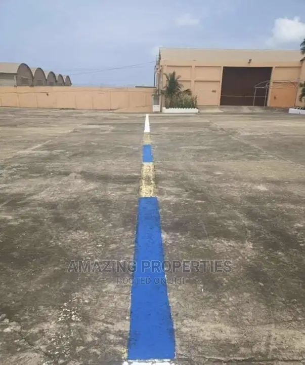 5000sqm Warehouse for Sale at Tema