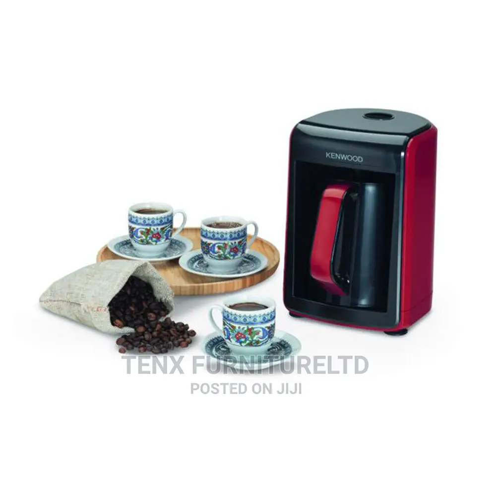 Coffee Maker (Kenwood Turkish Coffee Maker)
