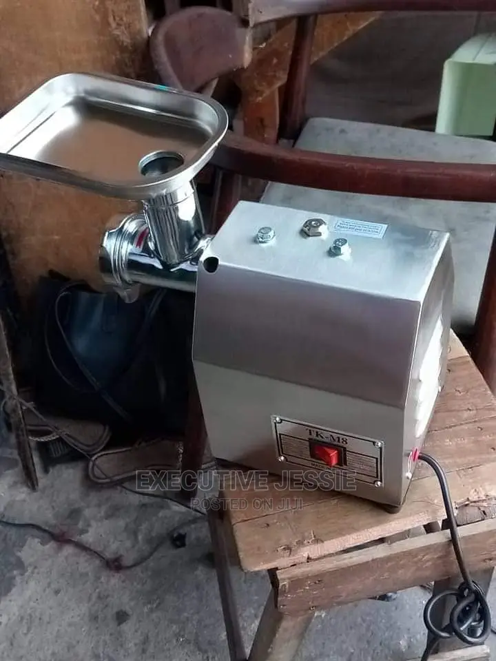 Commercial Meat Grinder