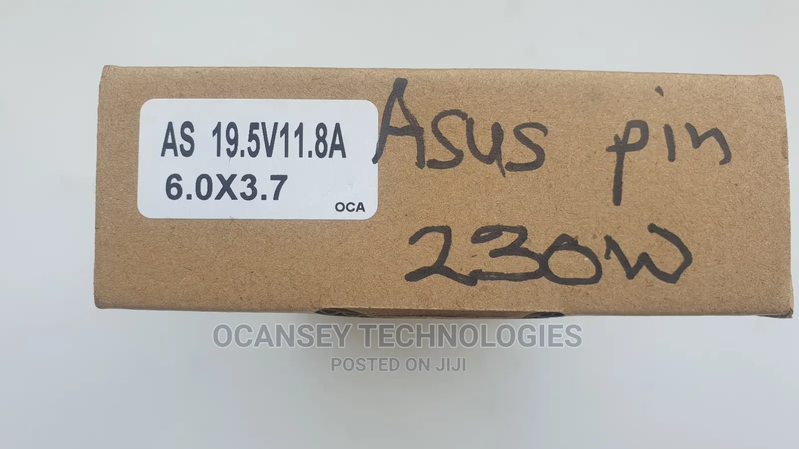 Original ASUS Charger 19.5v 11.8A 230W