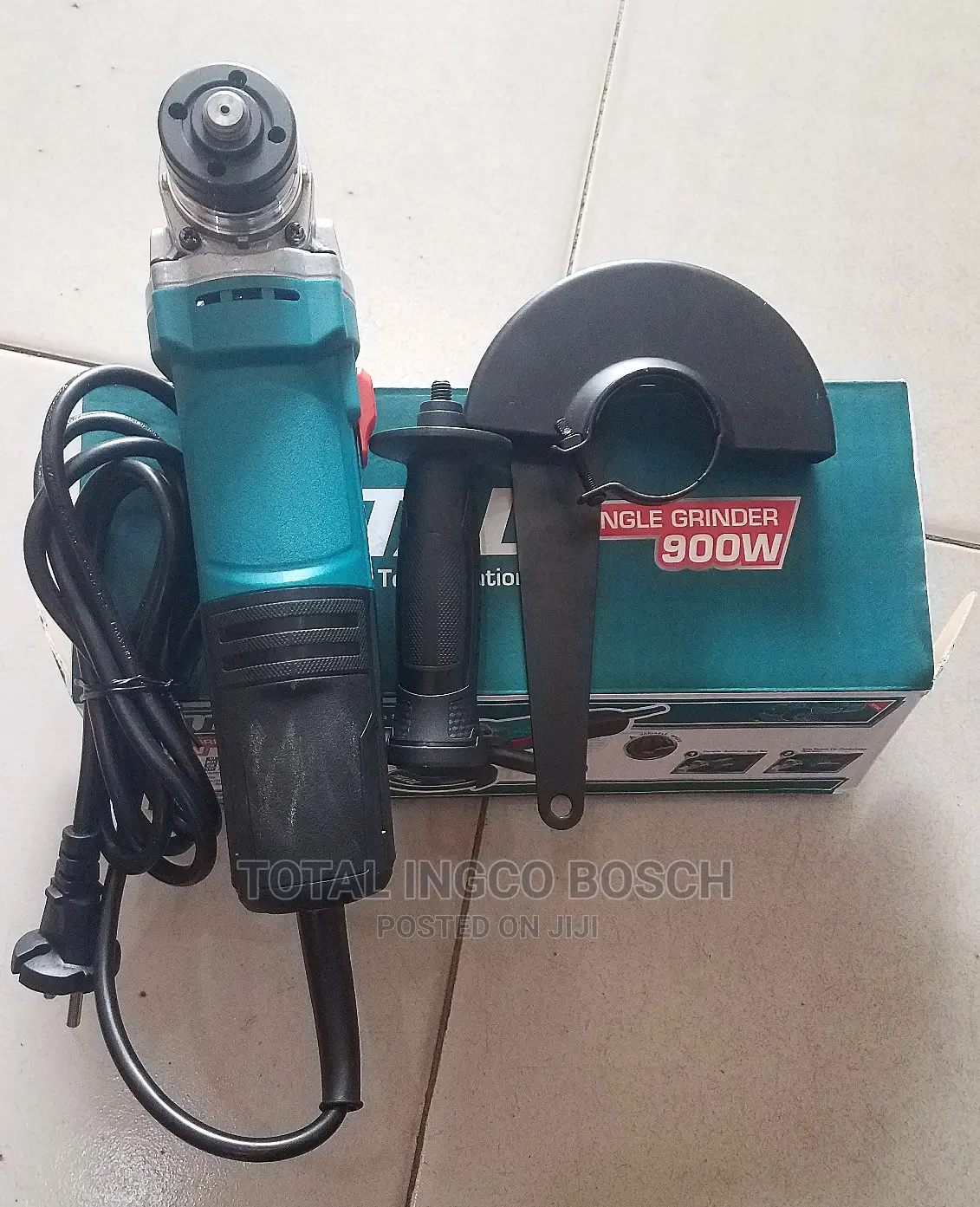 Total Angel Grinder 900w