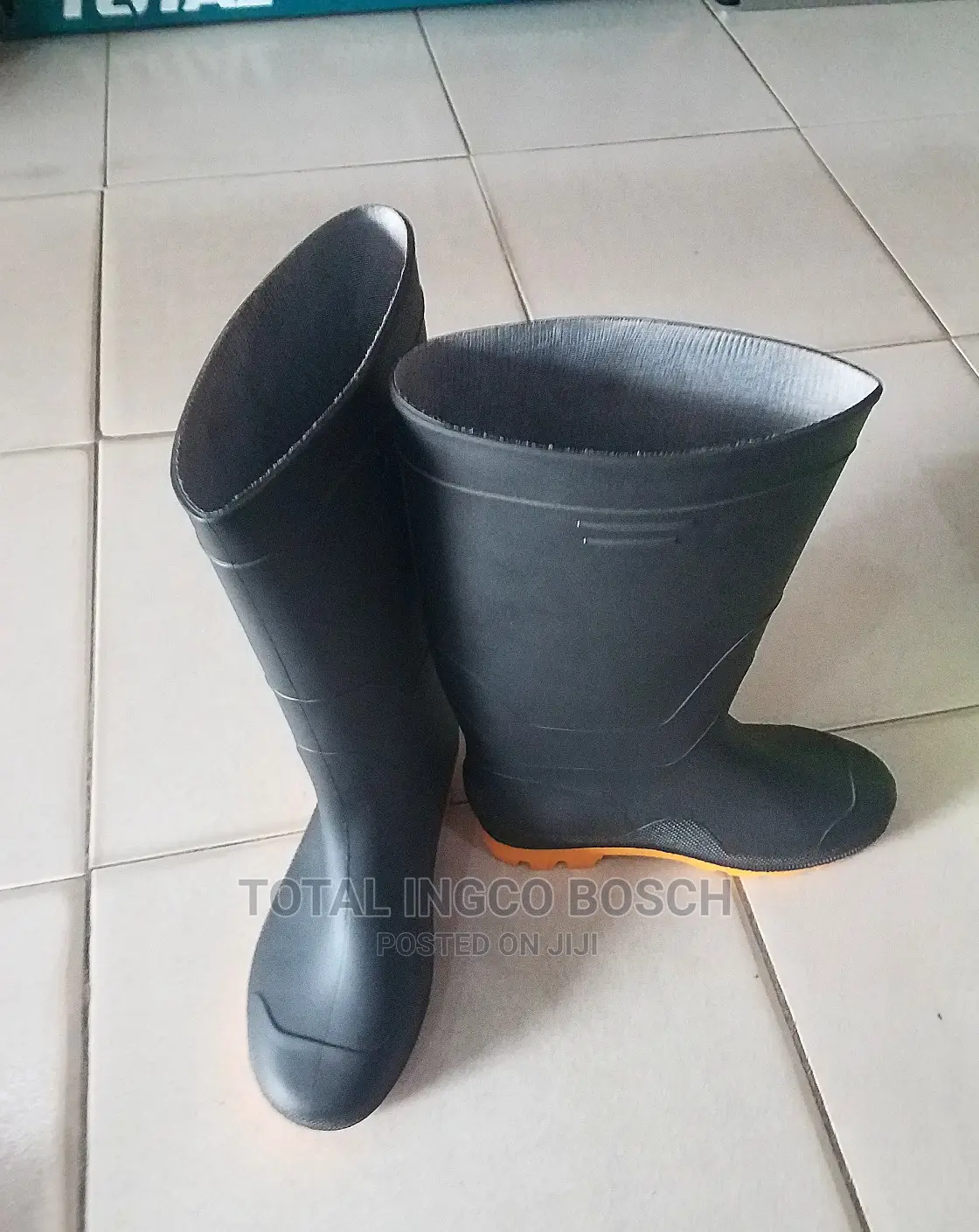 Ingco Wellington Boots