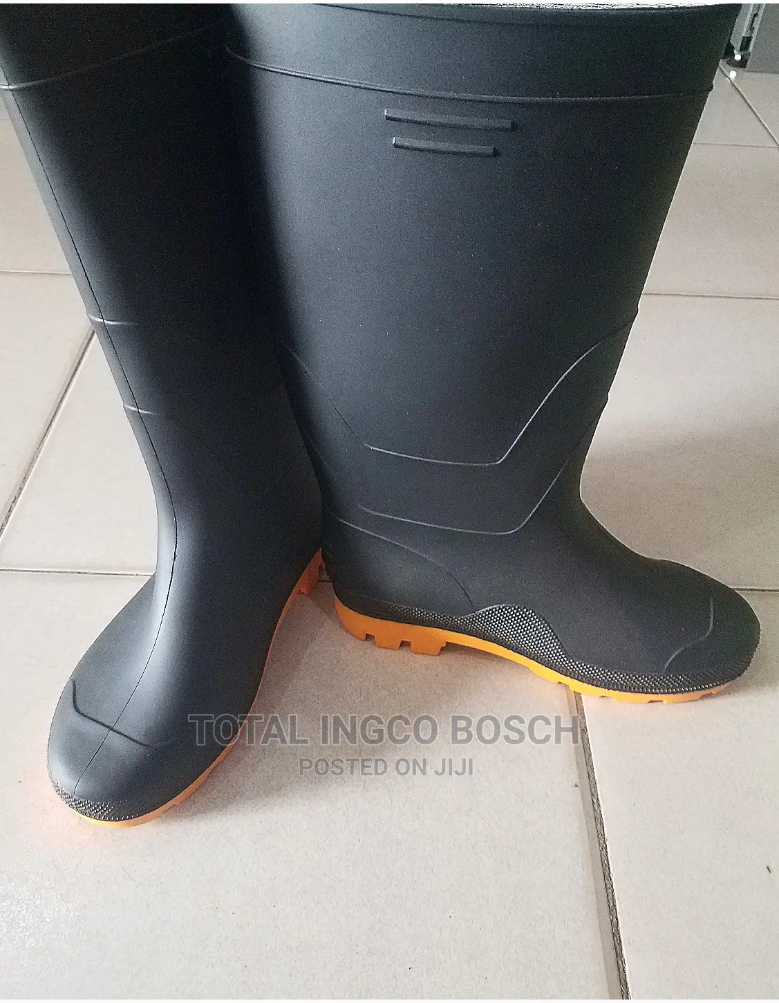 Ingco Wellington Boots