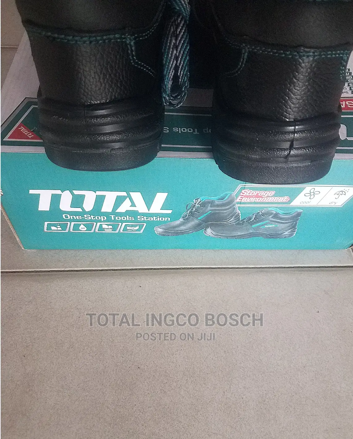 Safety Boots