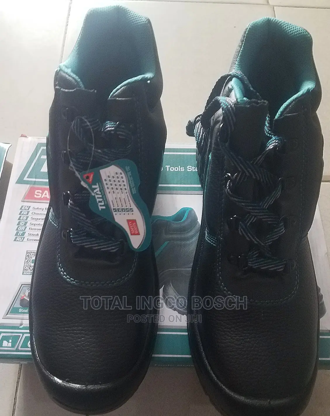 Safety Boots