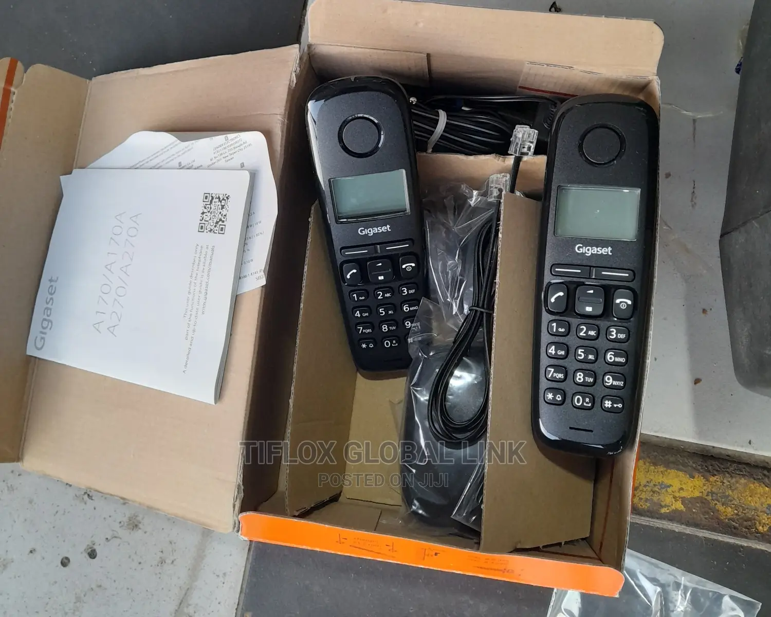Gigaset C430hx Duo