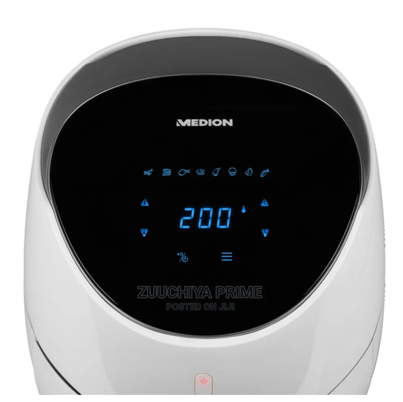 5.L Medion Xl Air Fryer (Family Size)From Germany