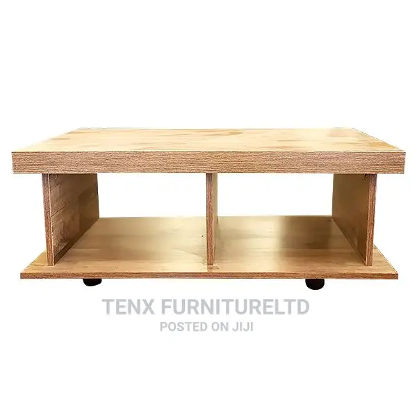 Coffee Table Rustic (De Color)