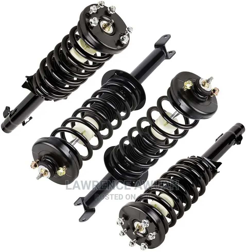 Honda Accord Front Rear Shocks