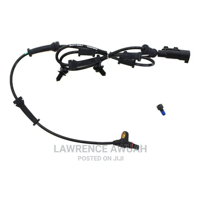 Jeep Wrangler Front Wheel Speed Ssensor or Abs Sensor