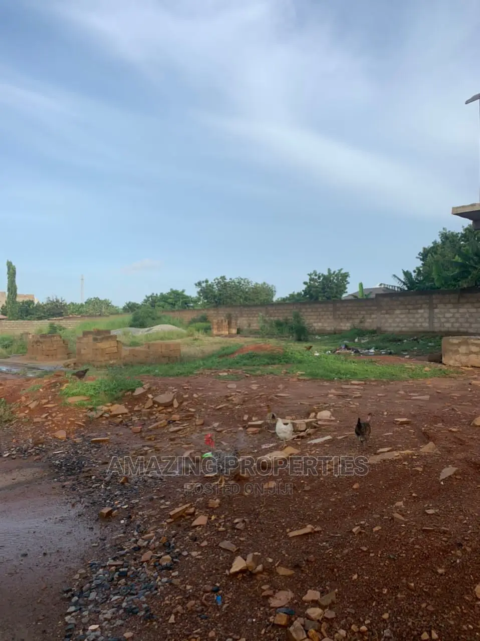 2acres of Roadside Land for Sale Vilaggio by the Main Road