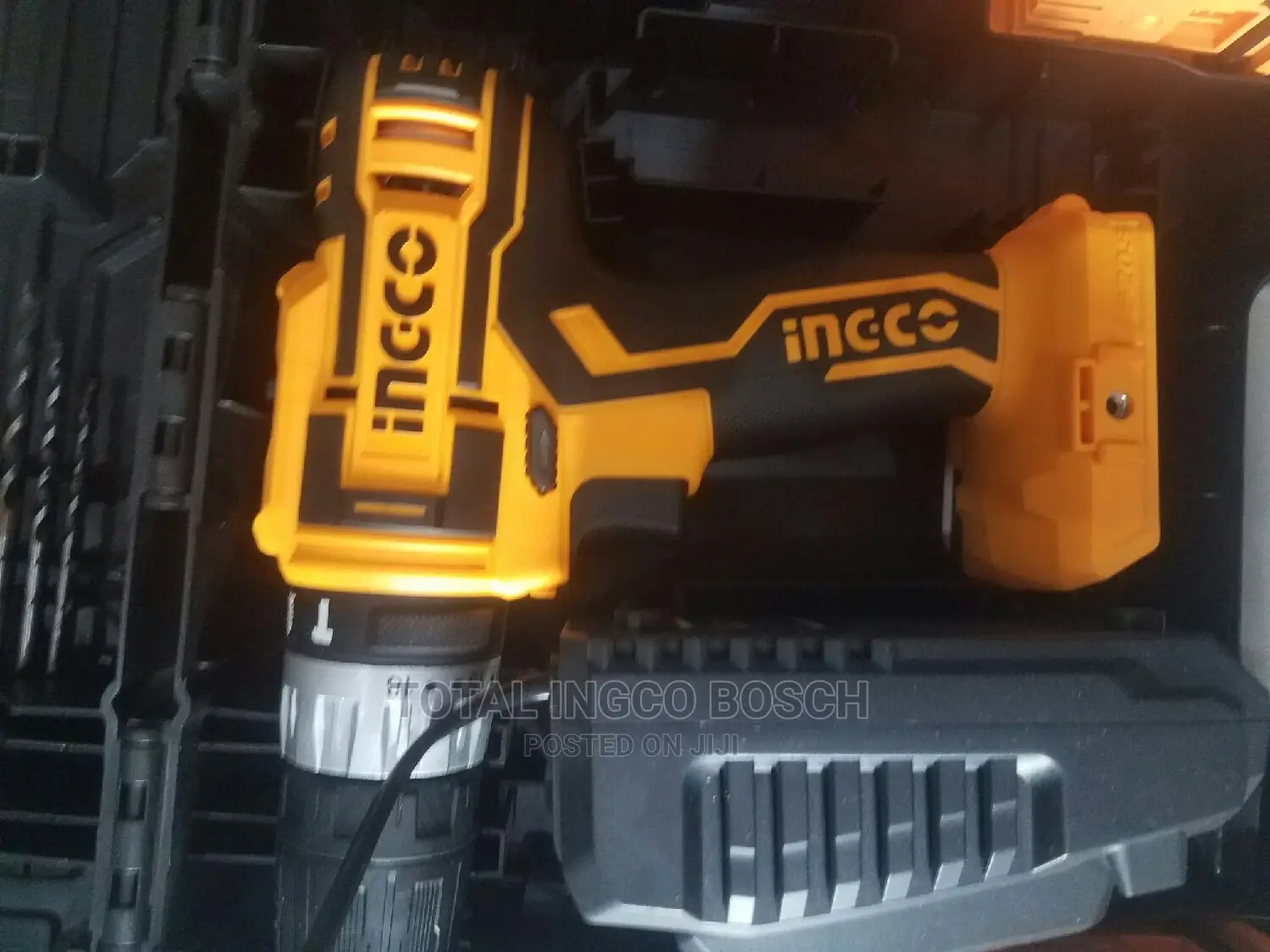 Inngco Cordless Drill 20v