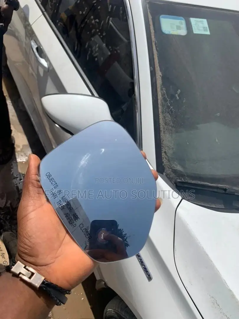 Honda Accord 2020 Mirror Glass