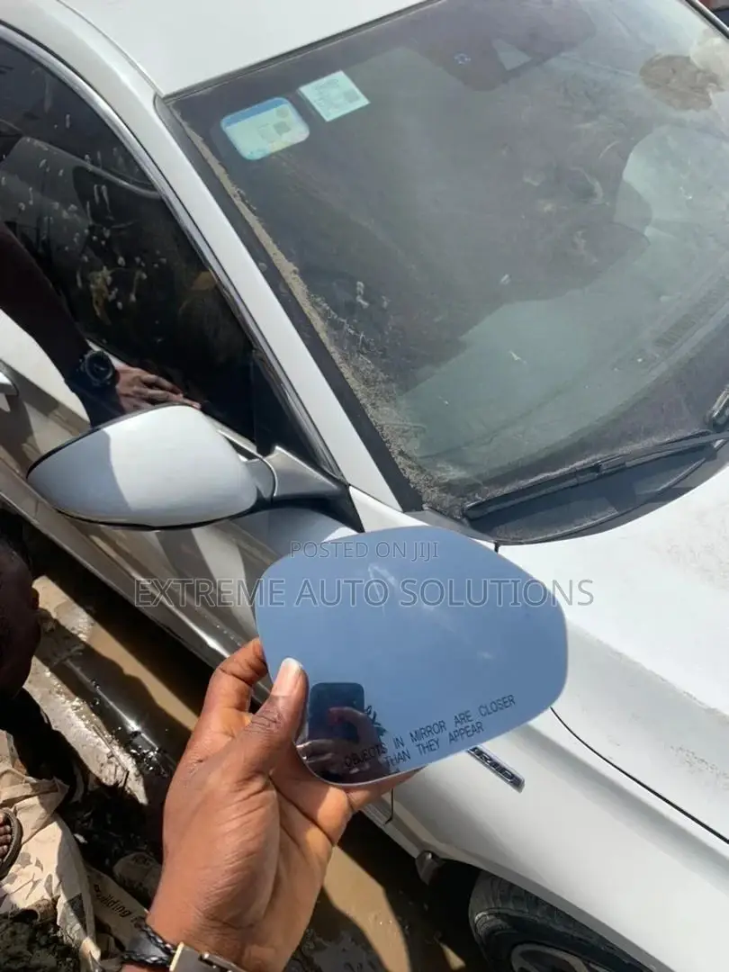 Honda Accord 2020 Mirror Glass