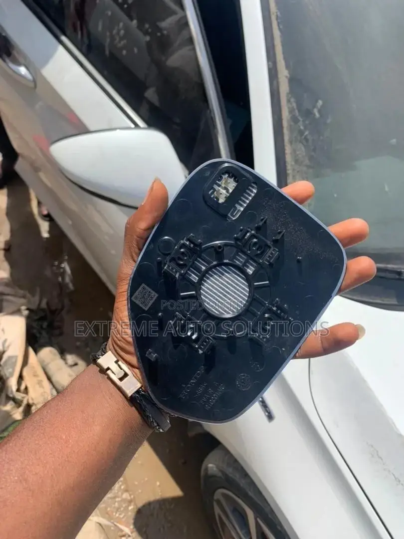 Honda Accord 2020 Mirror Glass