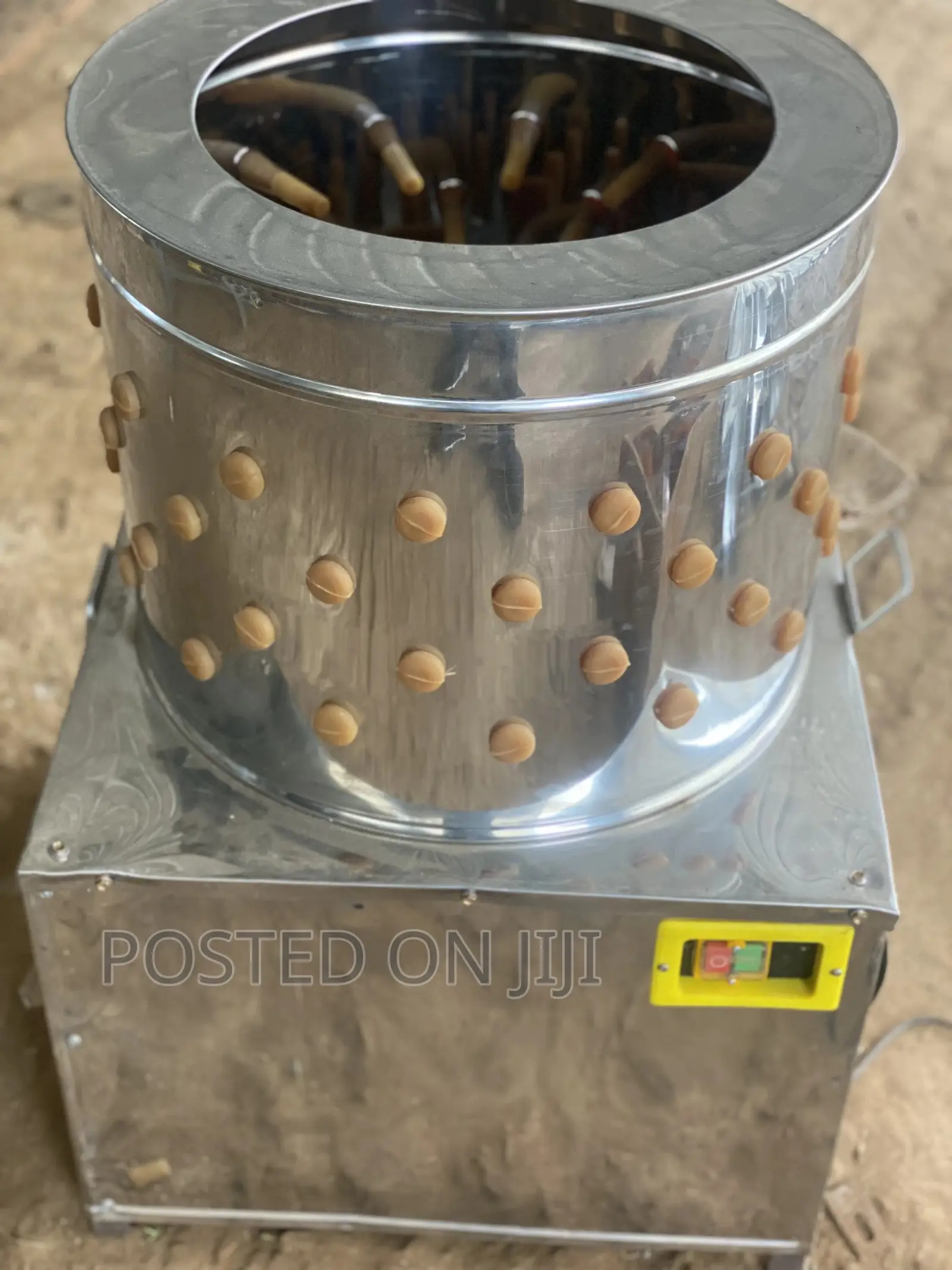 Defeathering Machine/Feather Plucker