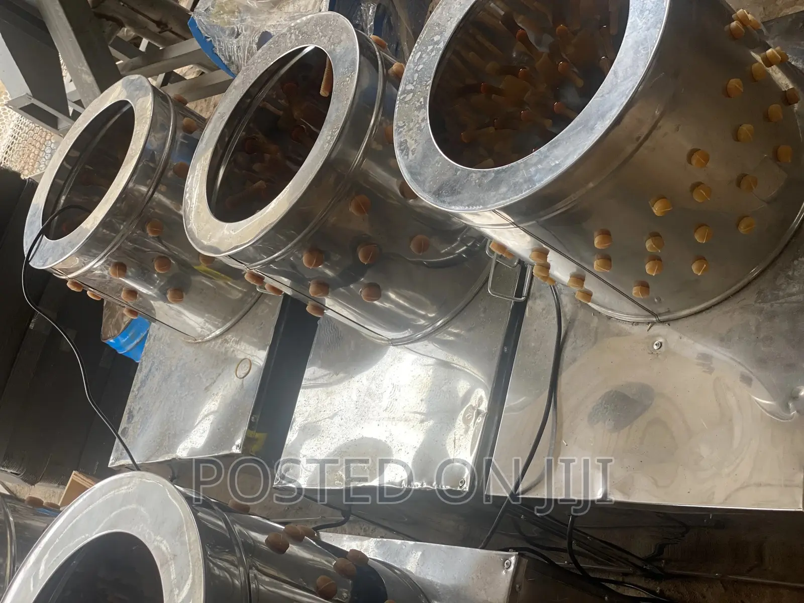 Defeathering Machine/Feather Plucker