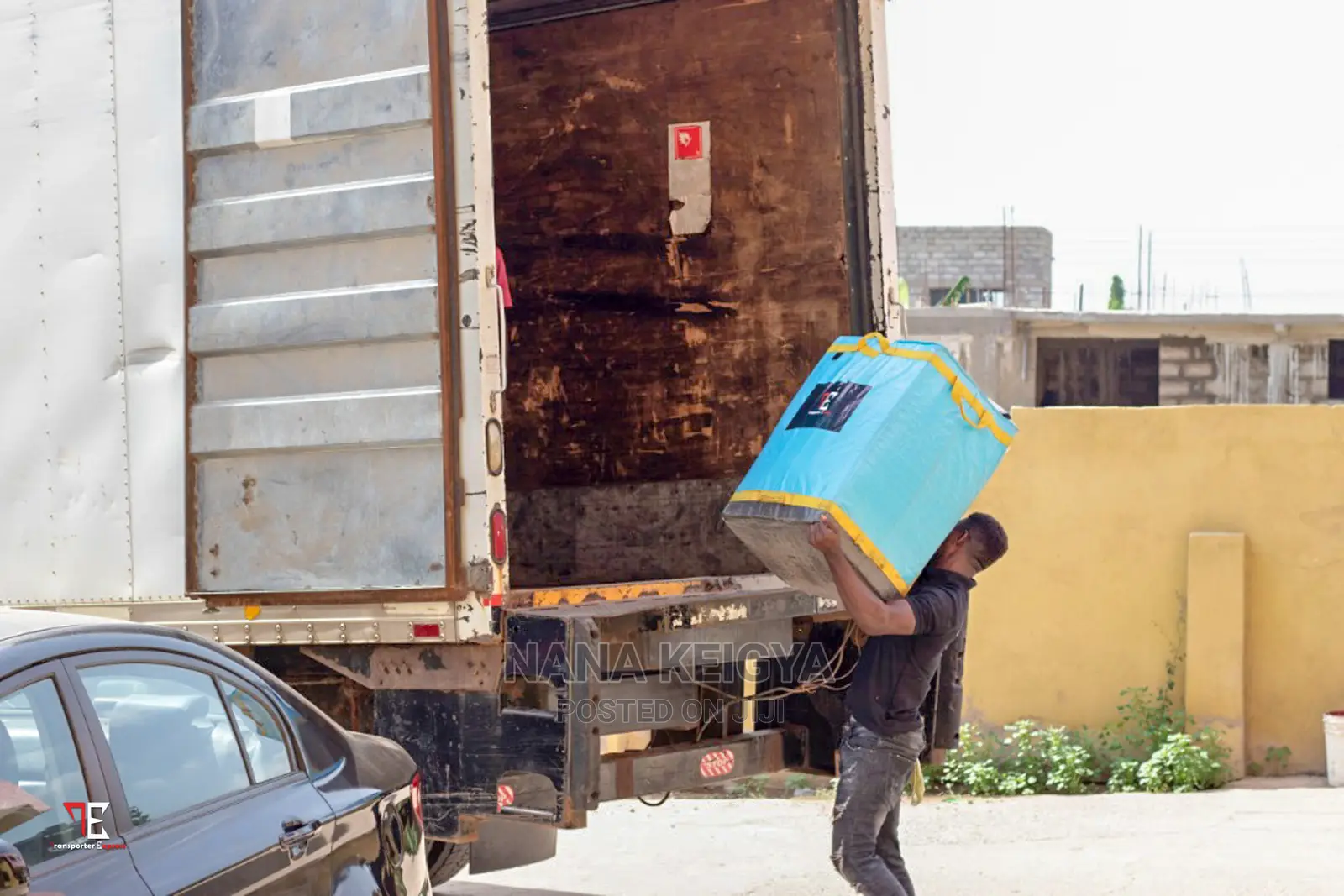 Home Office Movers Kumasi