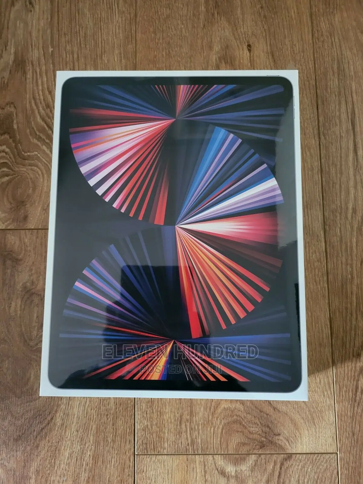 New Apple iPad Pro 11 (2021) 1 TB Gray