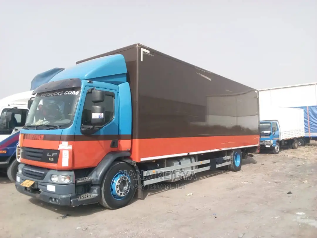 Truck Rentals Kumasi