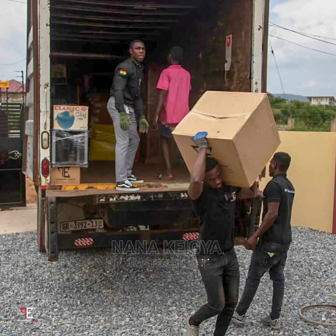 Home and Office Mover Takoradi