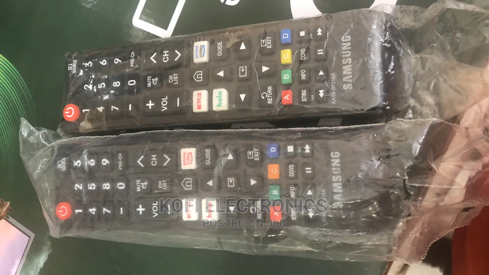 Universal Remote for Samsung All Smart TV Models