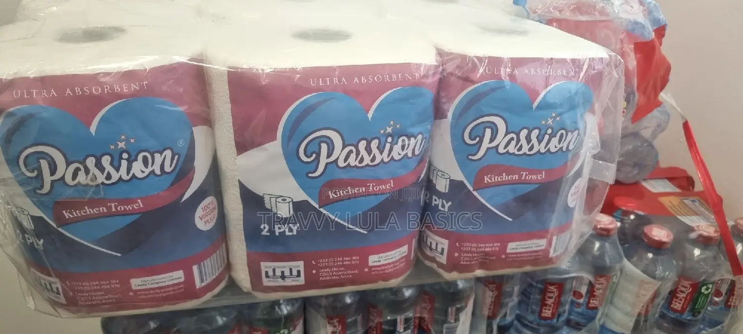 Passion Kitchen Medium Towel