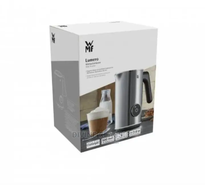 Wmf Lumero Hot/Warm Milk Frother