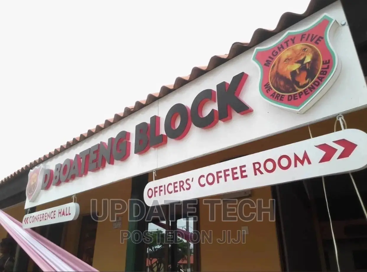3D Signage