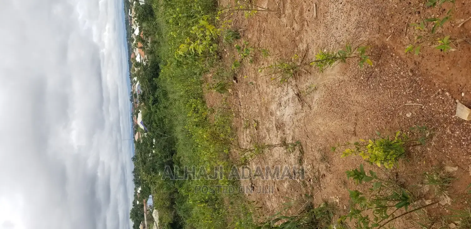 Half Plot of Land at Kumasi Santasi Darko