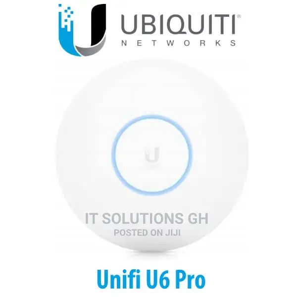 Unifi U6 PRO Without Poe