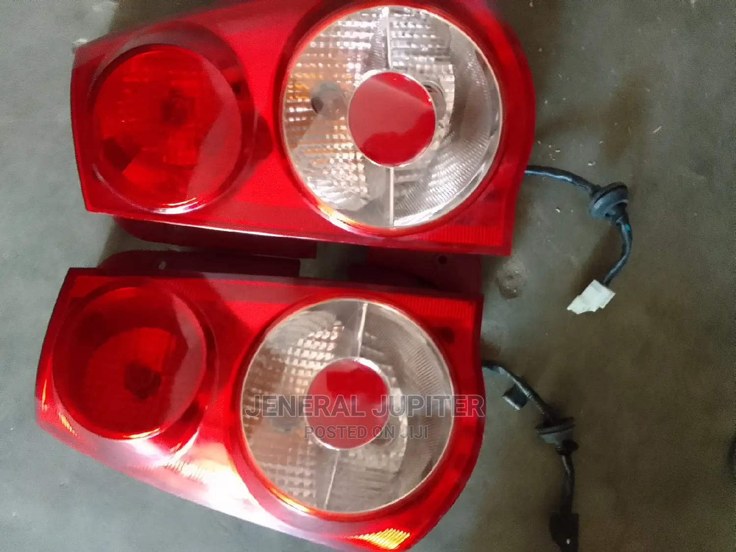 Kia Morning/Picanto 2009/10 Tail Light Pair.