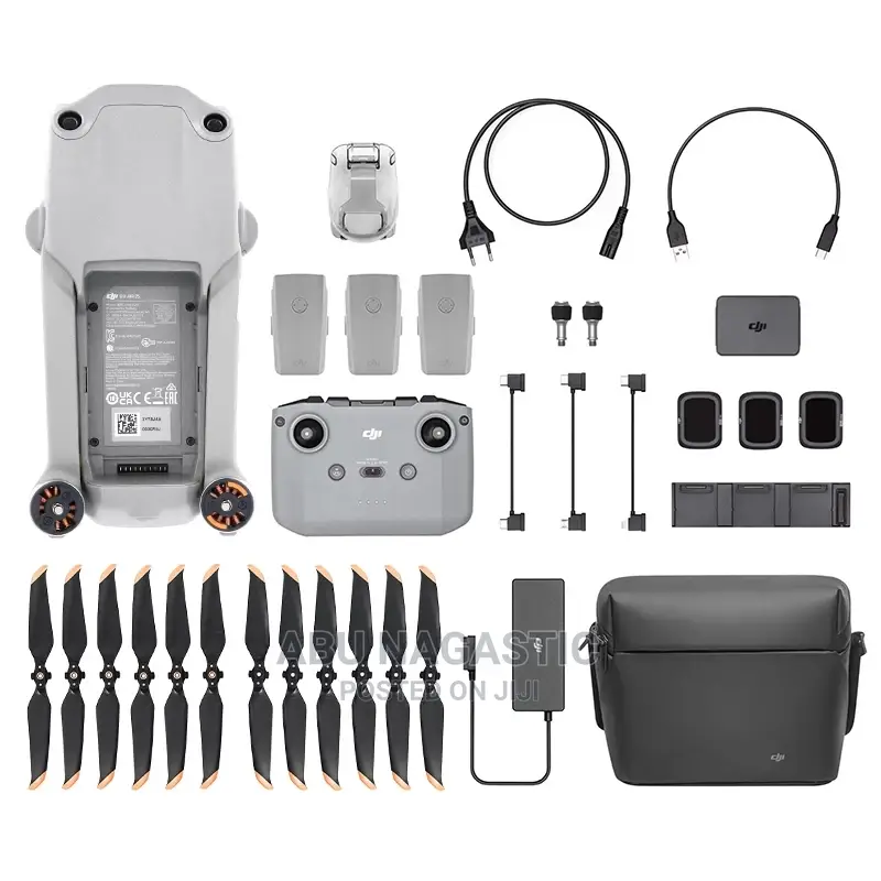 Dji Mavic Air 2 Fly More Combo