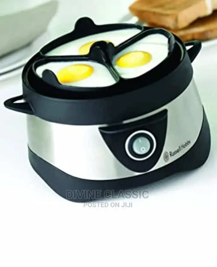 Eletric Egg Boiler/Poacher