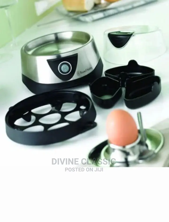 Eletric Egg Boiler/Poacher