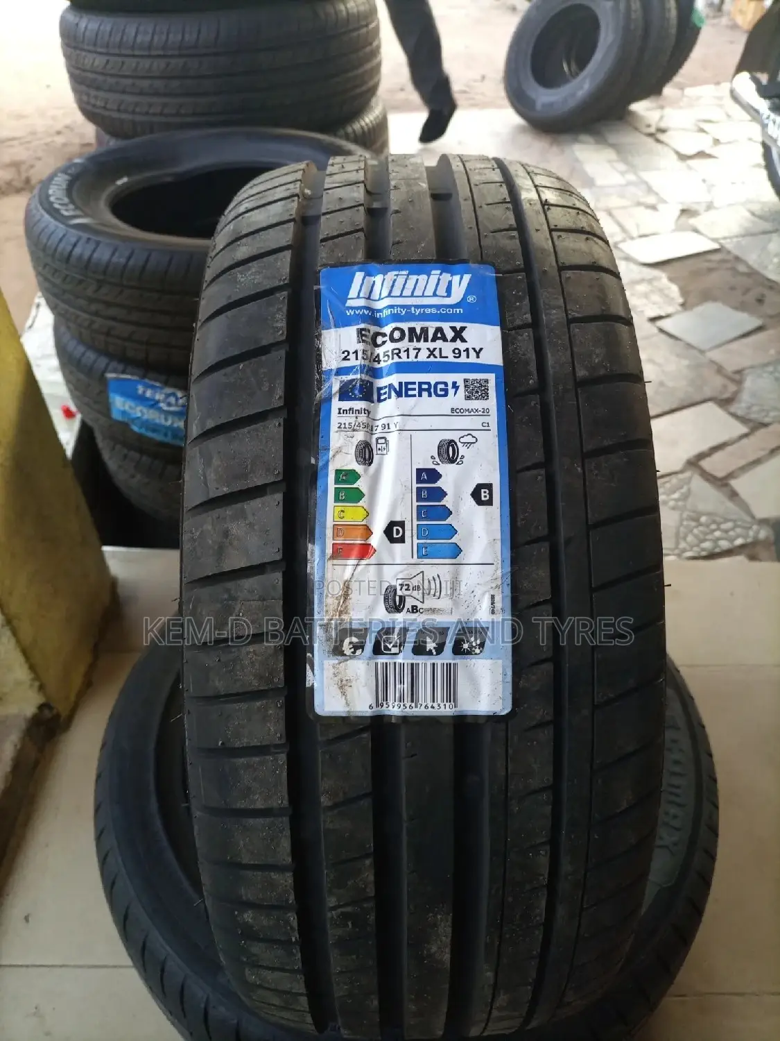 215/45r17 Sports Tire Tyre for Elantra Corolla