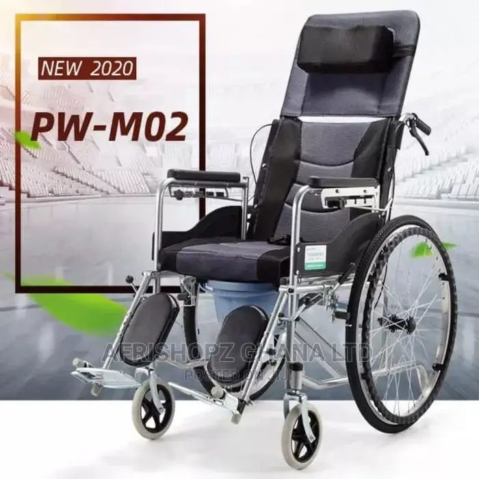 Wheel Chair PWM02