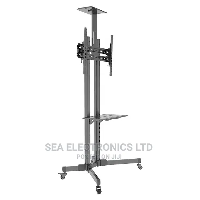 Universal Stand Tv With Trolley
