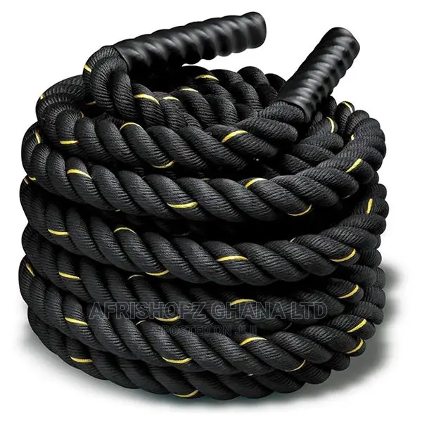 Body Sculpture Power Training Rope